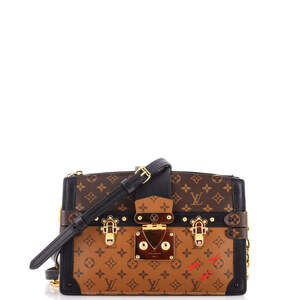 Louis Vuitton Trunk Clutch Reverse #230026L19B